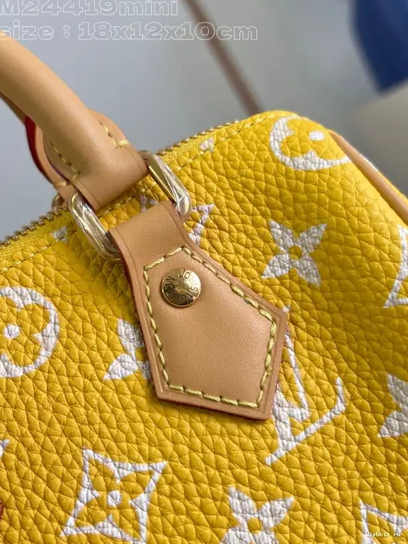 WIS 18 LOUIS VUITTON SPEEDY 0703